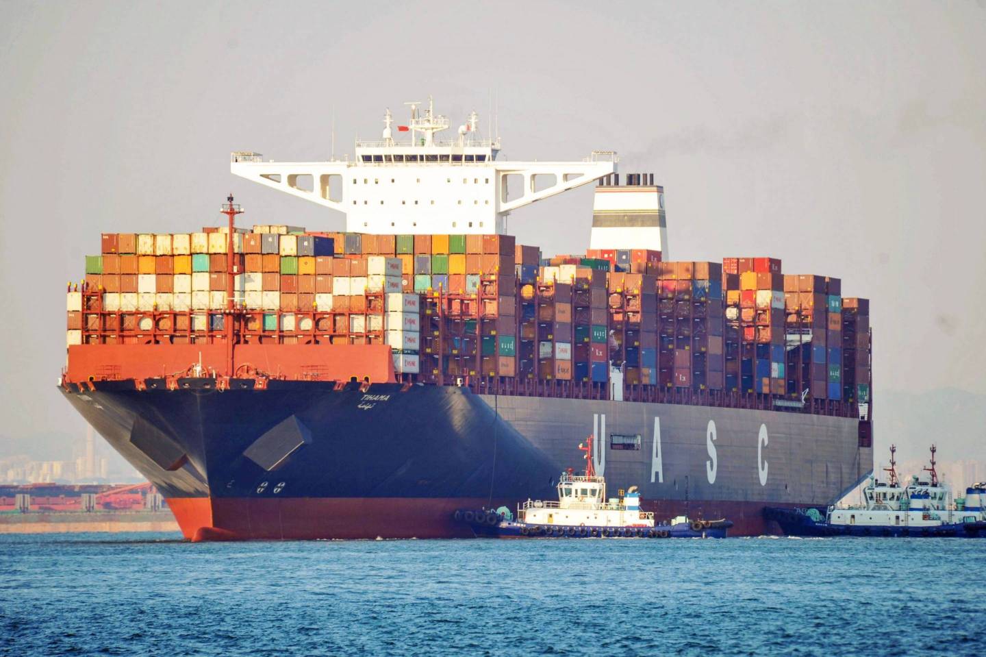 CHINA-US-ECONOMY-TRADE