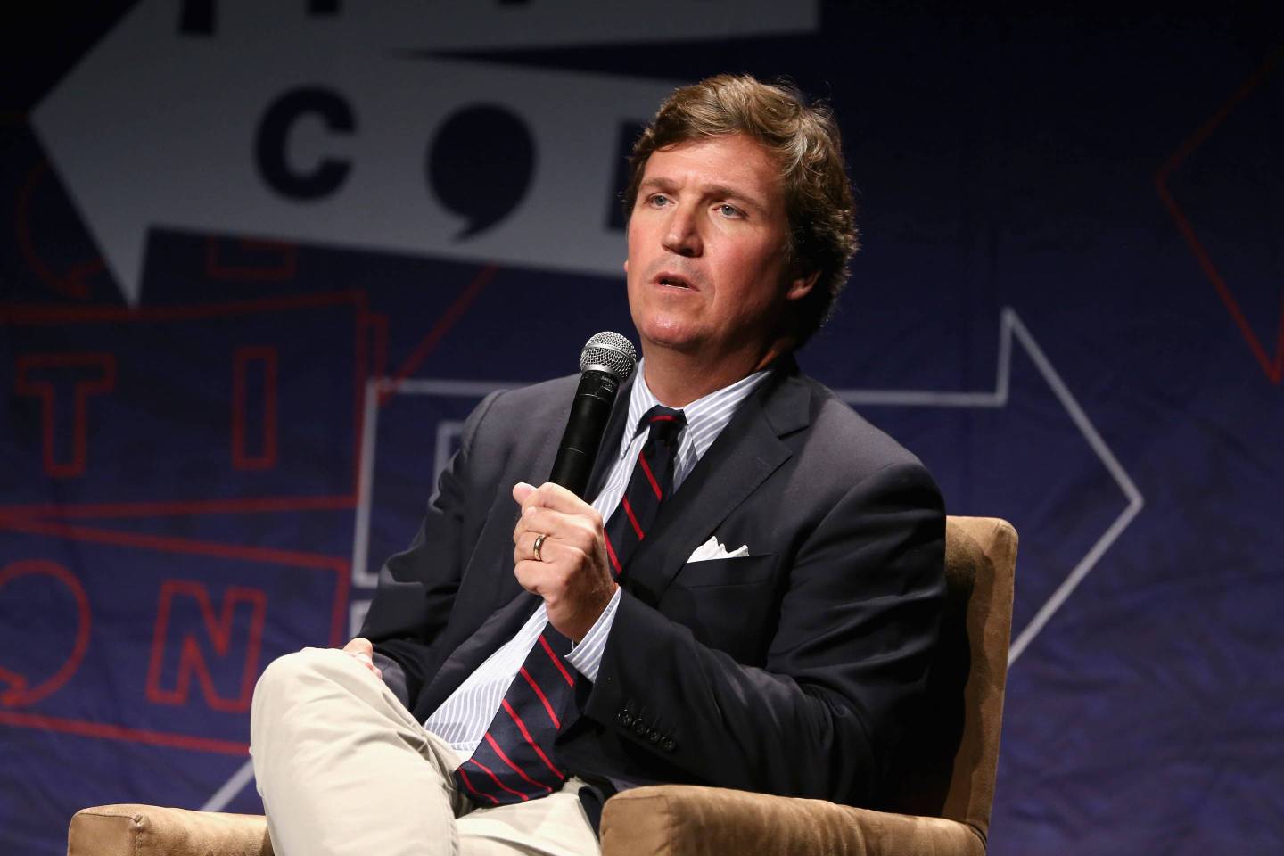 Tucker Carlson