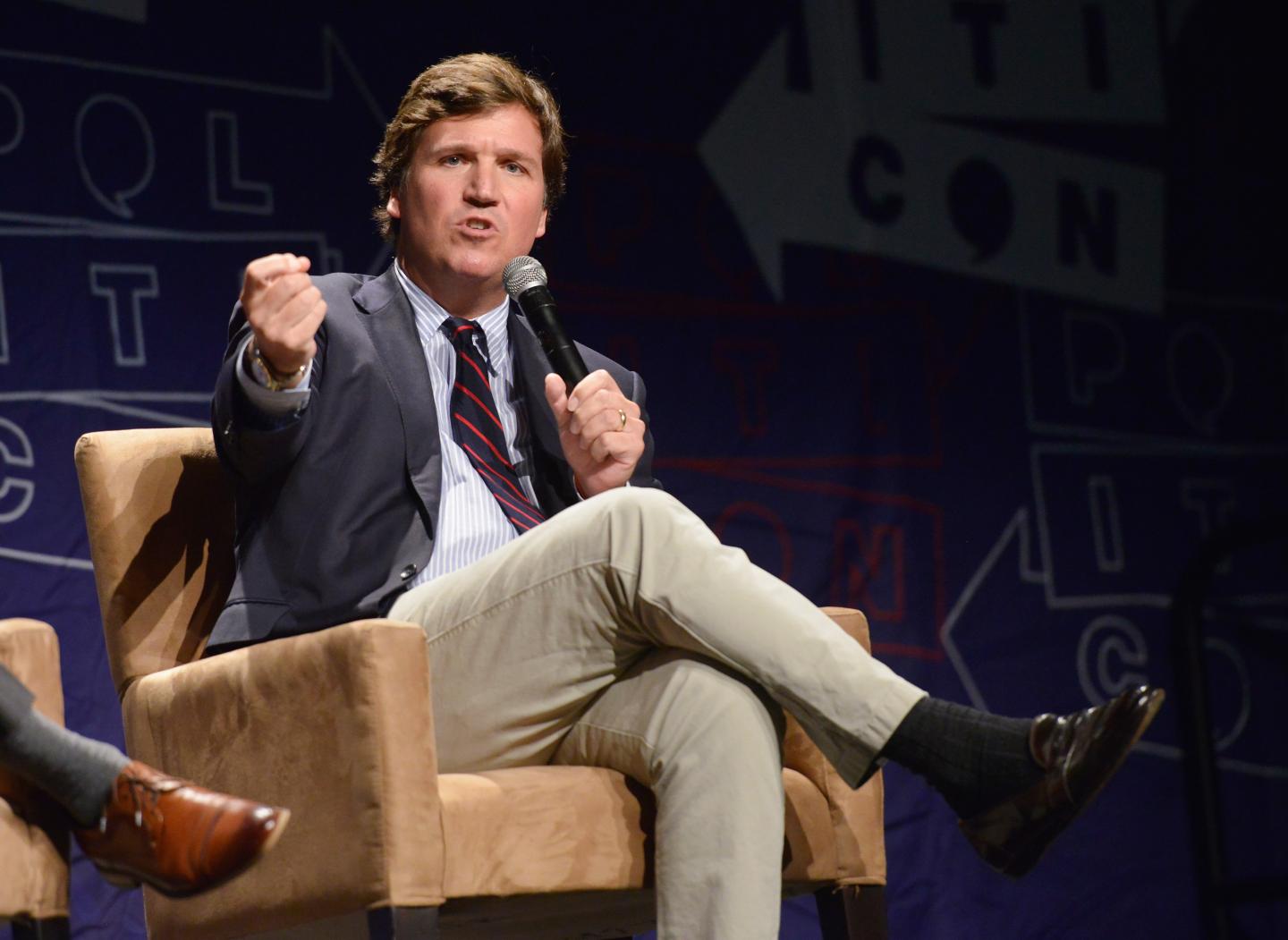 Tucker Carlson