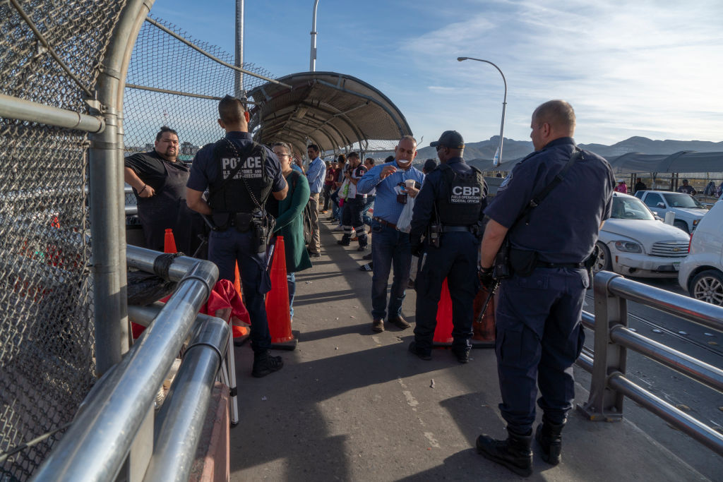 MEXICO-US-POLITICS-IMMIGRATION-MIGRANTS