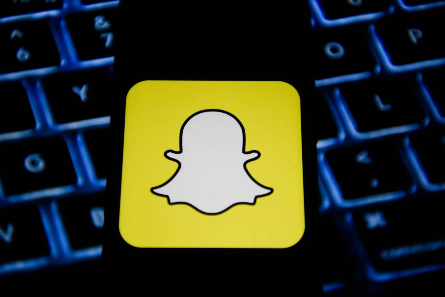 Snapchat logo