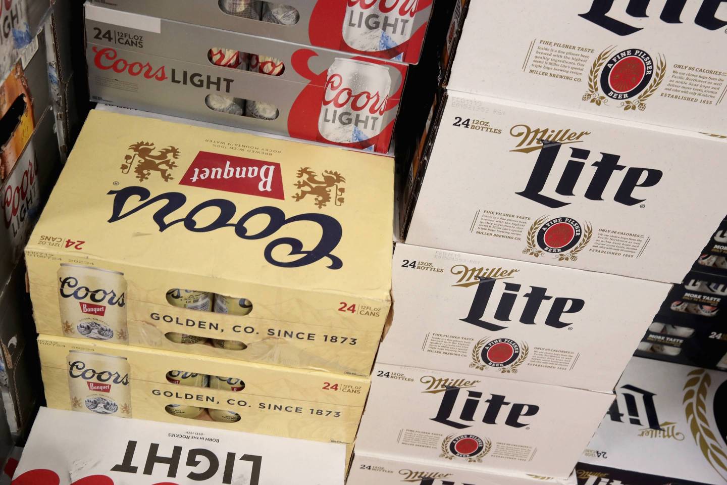 Pabst And MillerCoors Settle Contract Lawsuit That Threaten Pabst Production