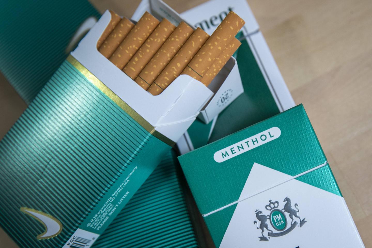 FDA Moves To Ban Menthol Cigarettes And Flavored Cigars