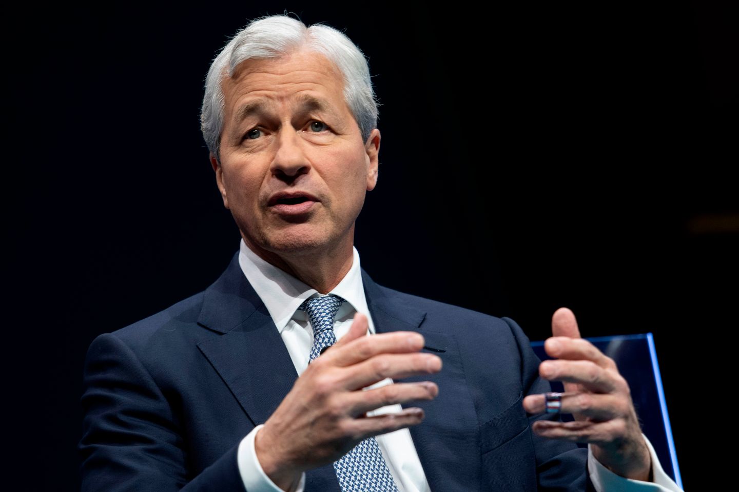 JPMorgan Chase Jamie Dimon