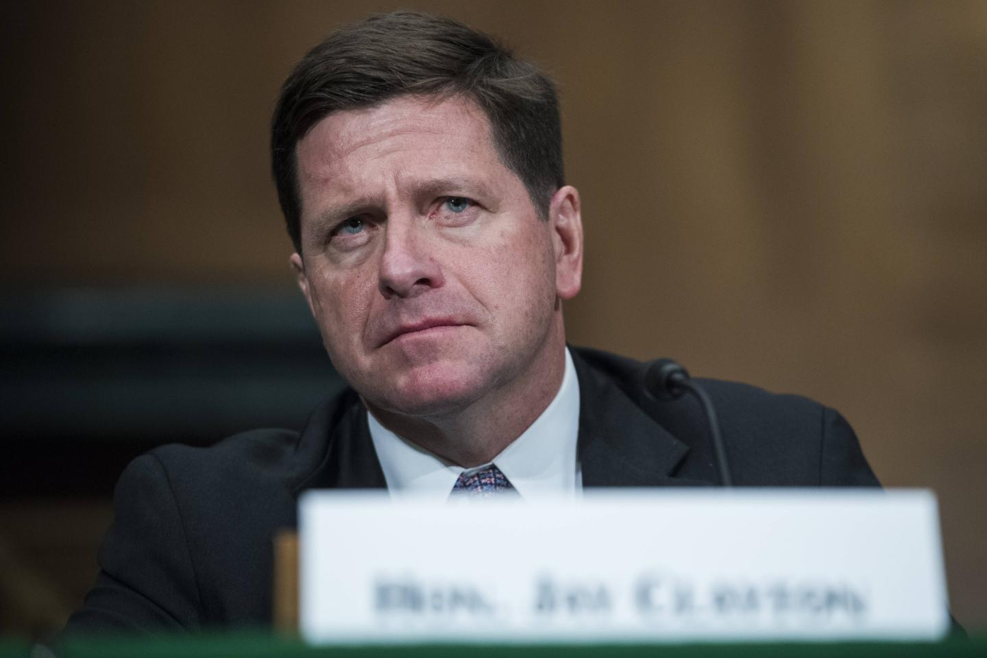 SEC Hearing