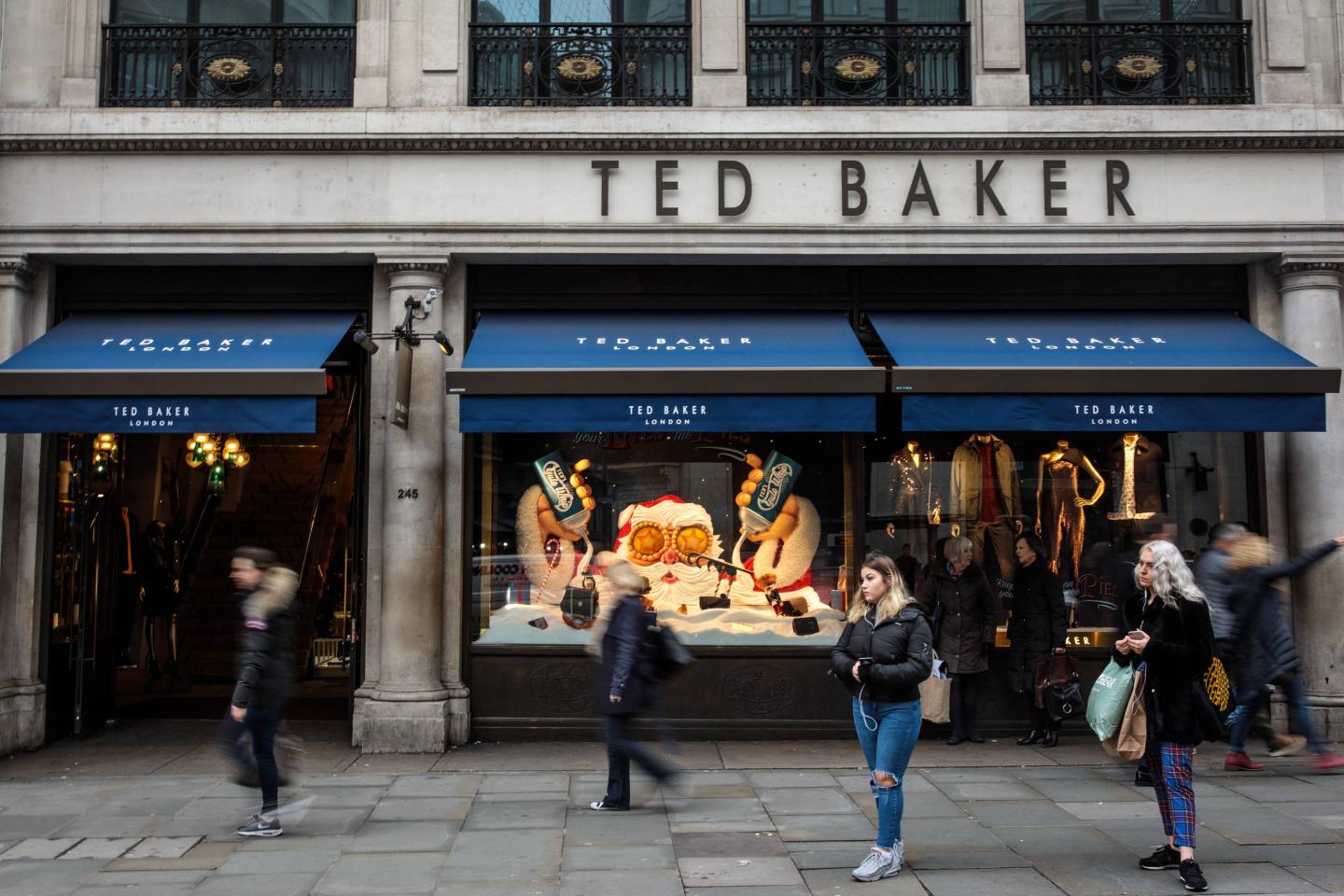 Ted Baker Investigates Allegations Against CEO