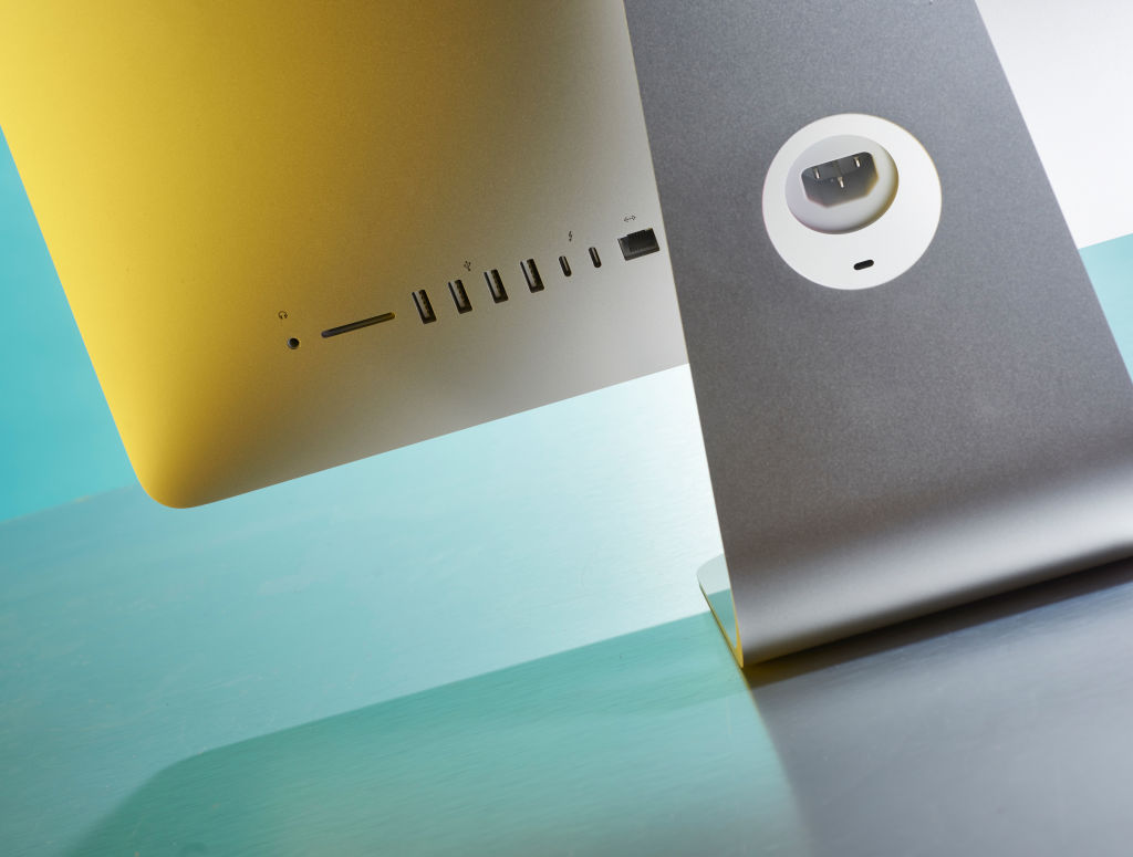 All-In-One Desktop Computers Hardware Shoot