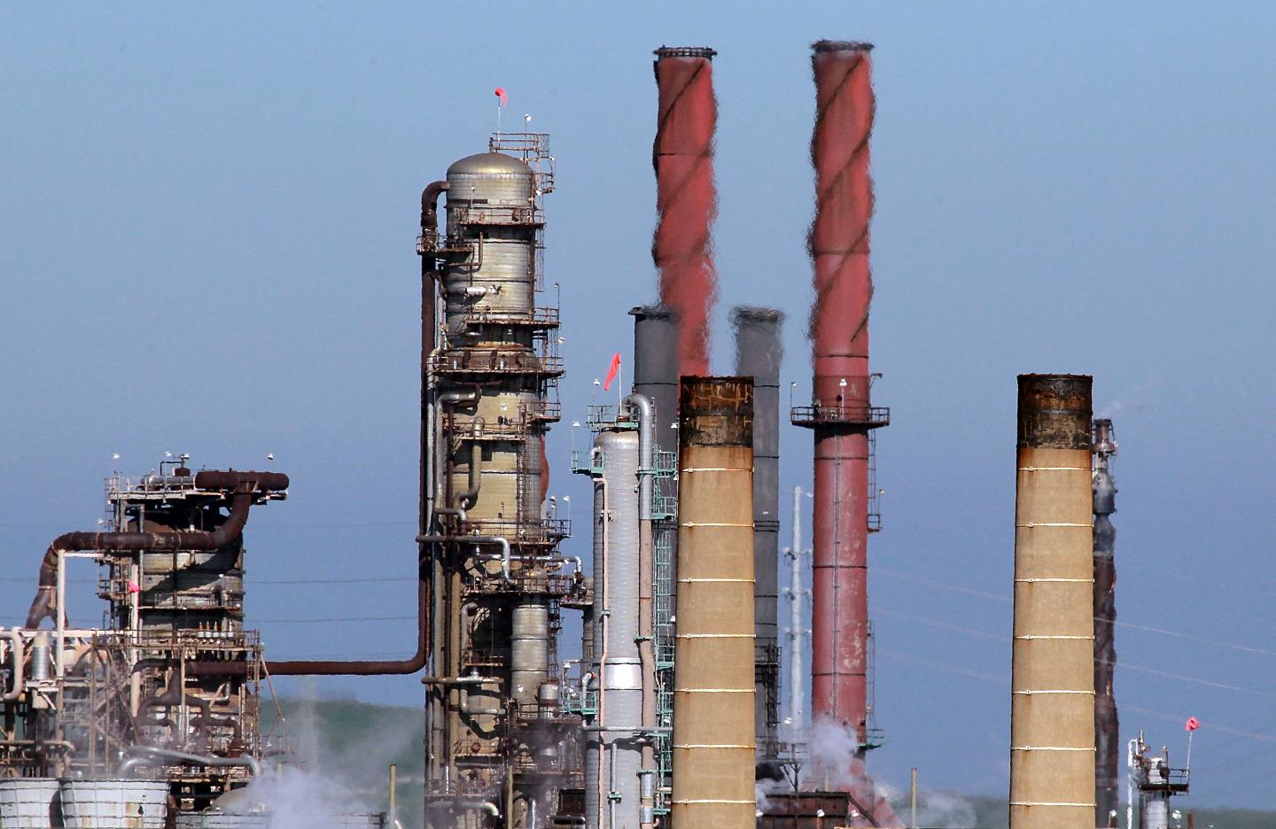Gas Prices Continue To Rise, Inching Up Over Last Two Weeks