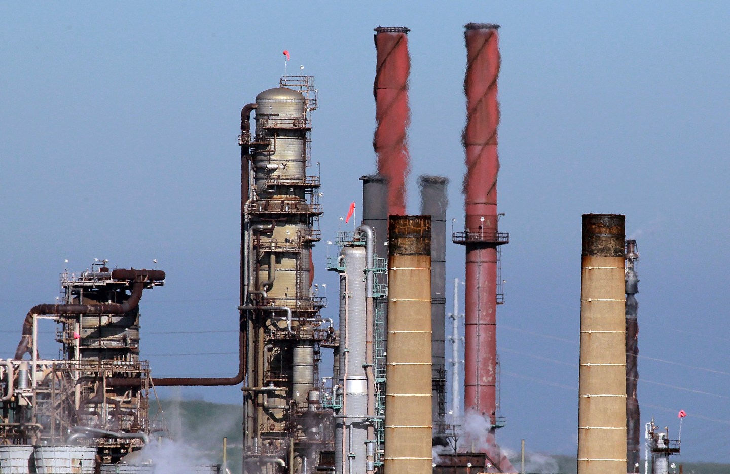 Gas Prices Continue To Rise, Inching Up Over Last Two Weeks