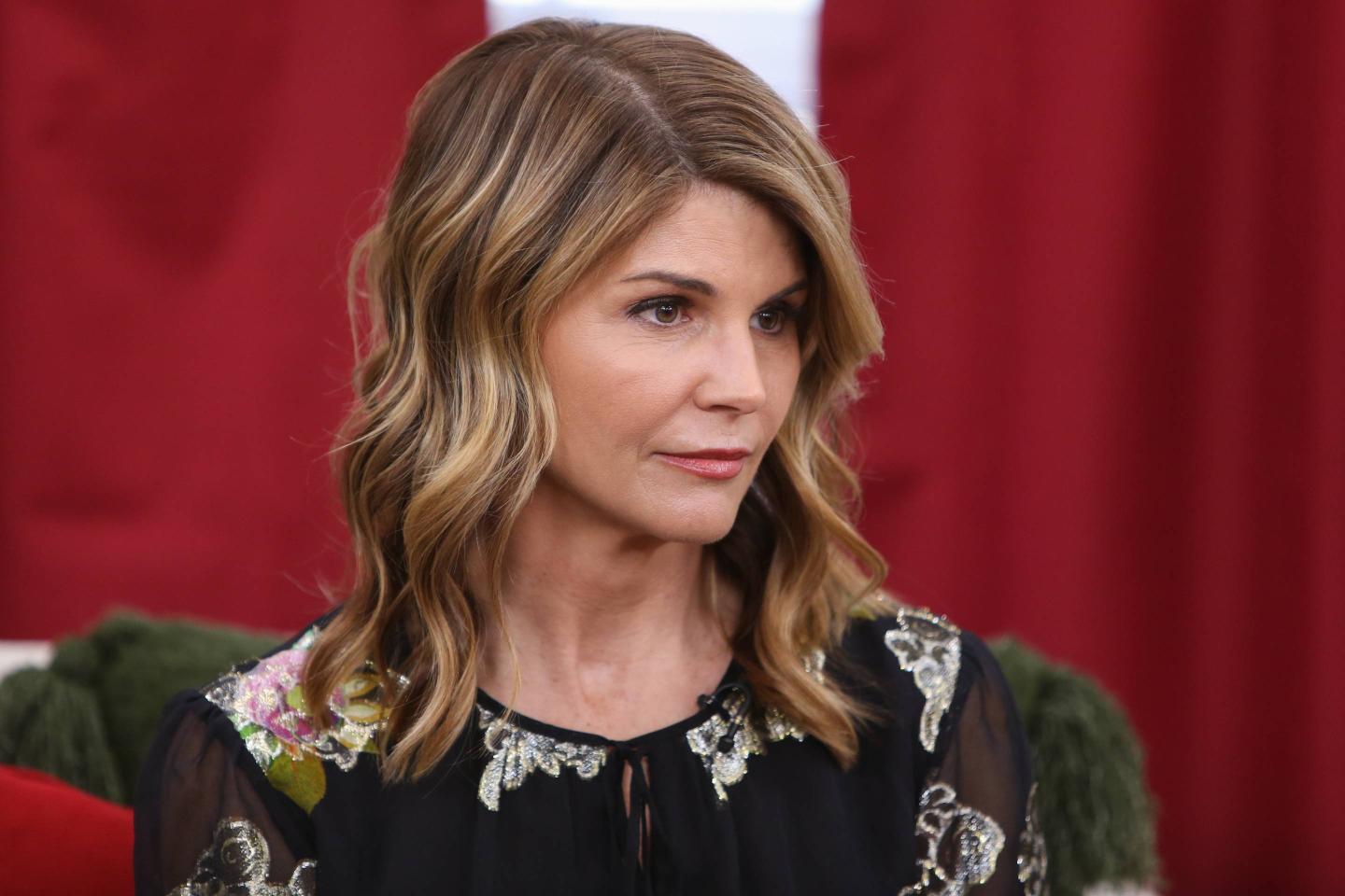 Celebrities Visit Hallmark's "Home &amp; Family"