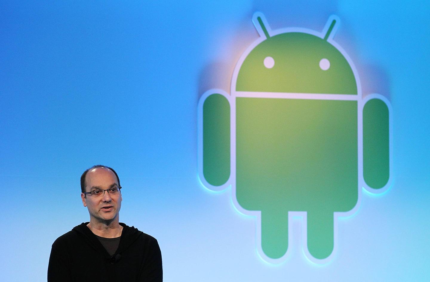 Google Android Inventor