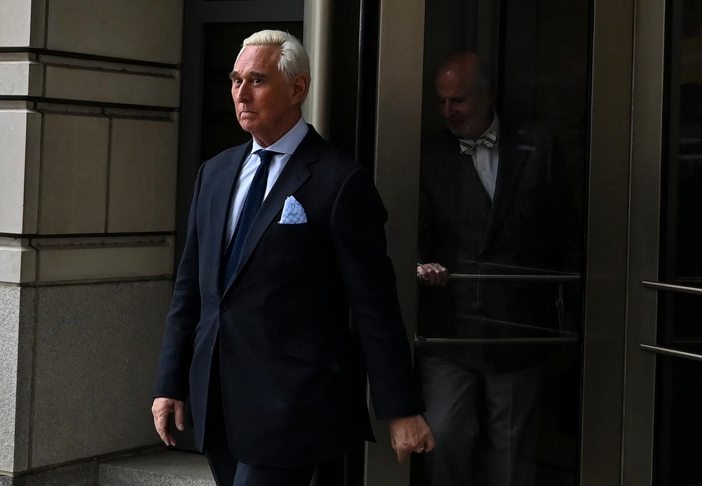 US-POLITICS-INVESTIGATION-STONE