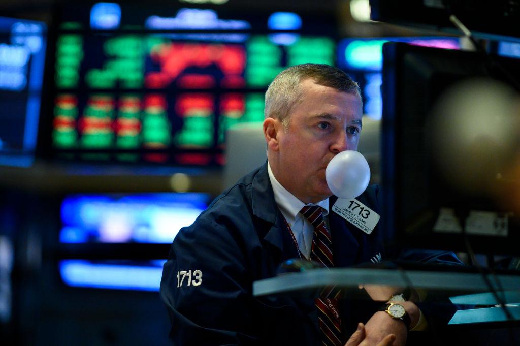 TOPSHOT-US-STOCK-MARKETS-CLOSE