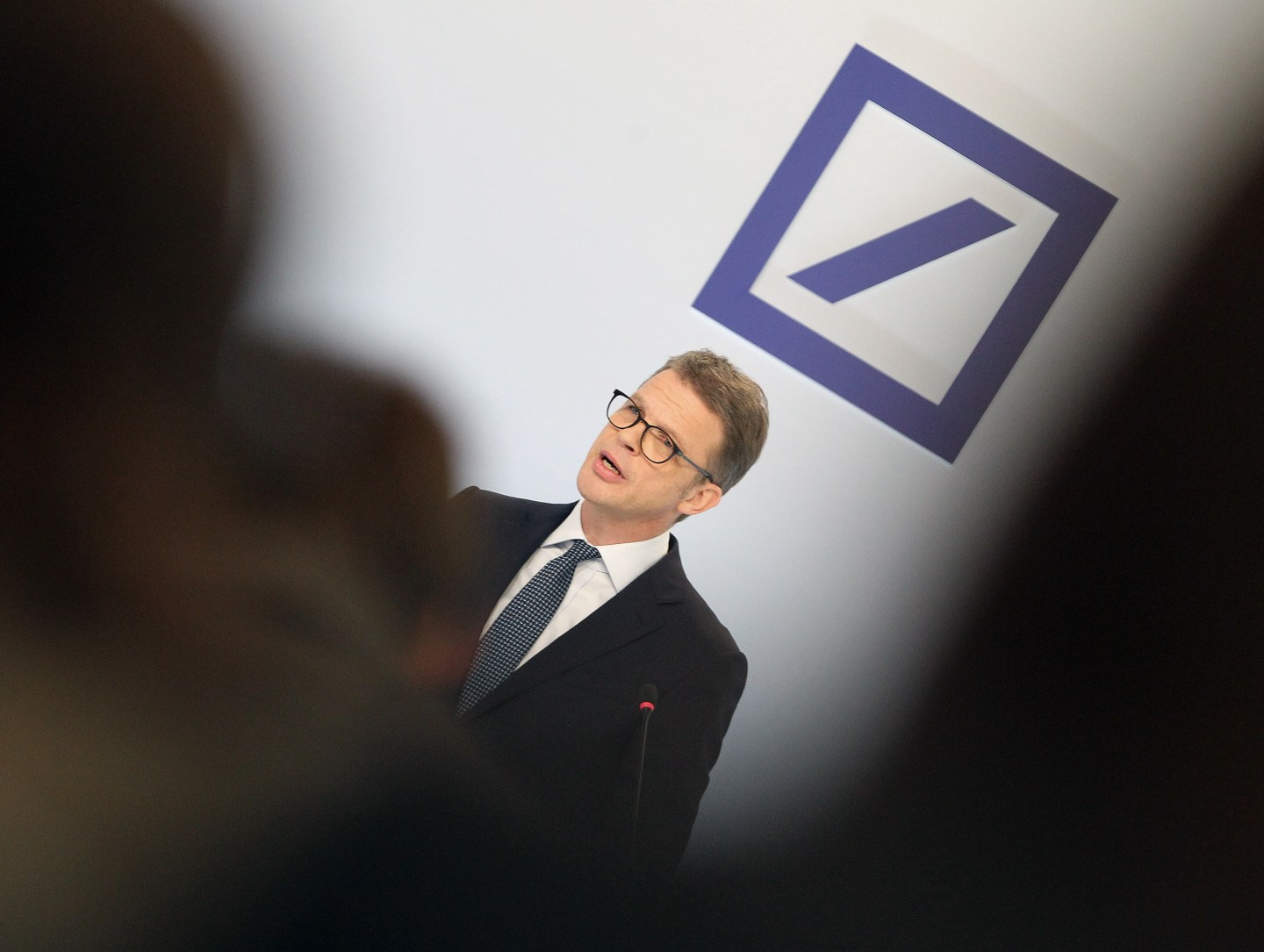 GERMANY-FINANCE-EARNINGS-DEUTSCHE-BANK