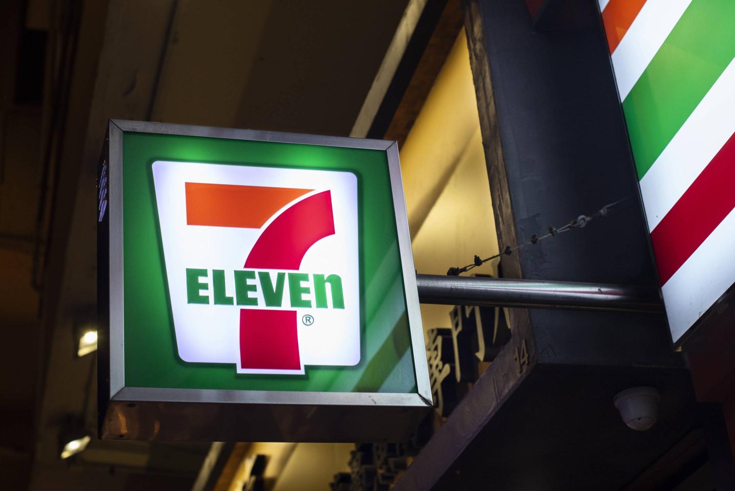 7-Eleven Japanese-owned American international chain of