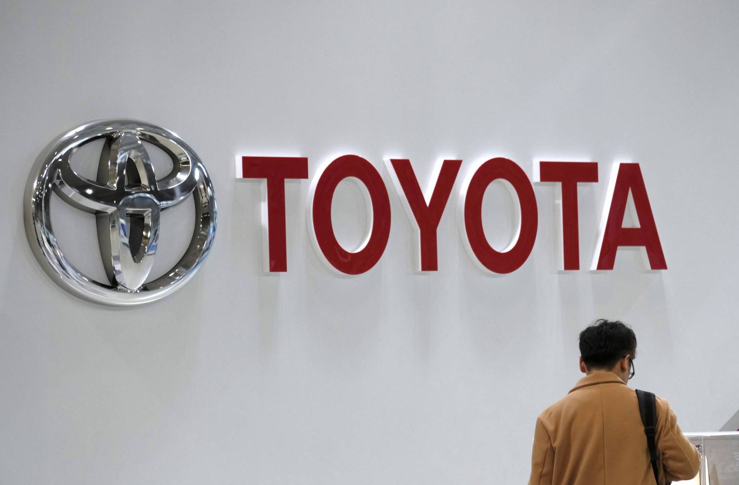 JAPAN-AUTOMOBILE-COMPANY-TOYOTA-EARNINGS