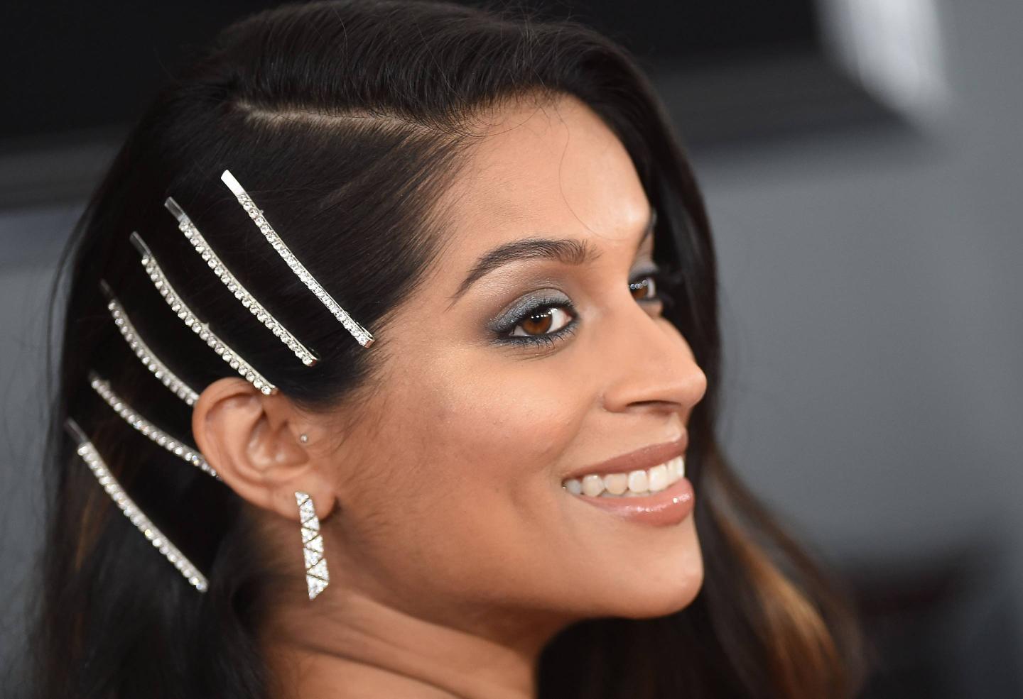 US-ENTERTAINMENT-MUSIC-GRAMMY-ARRIVALS