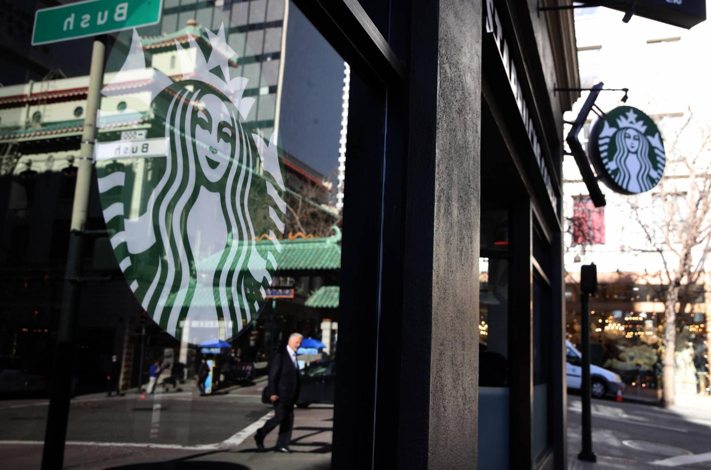 Starbucks