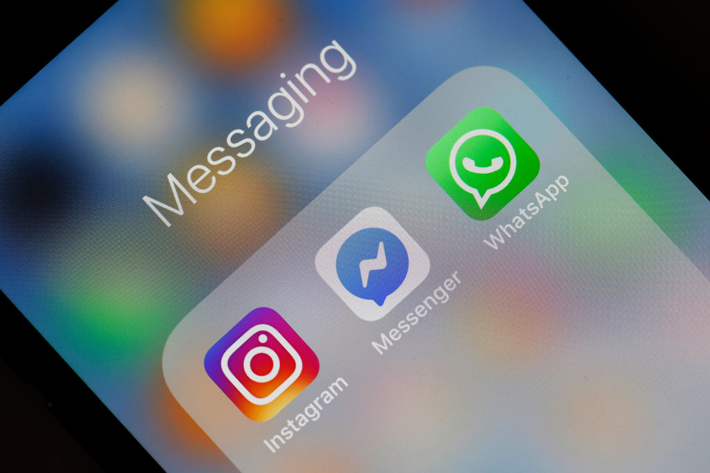 Facebook Announced Plans To Integrate WhatsApp, Instagram And Messenger : Illustration