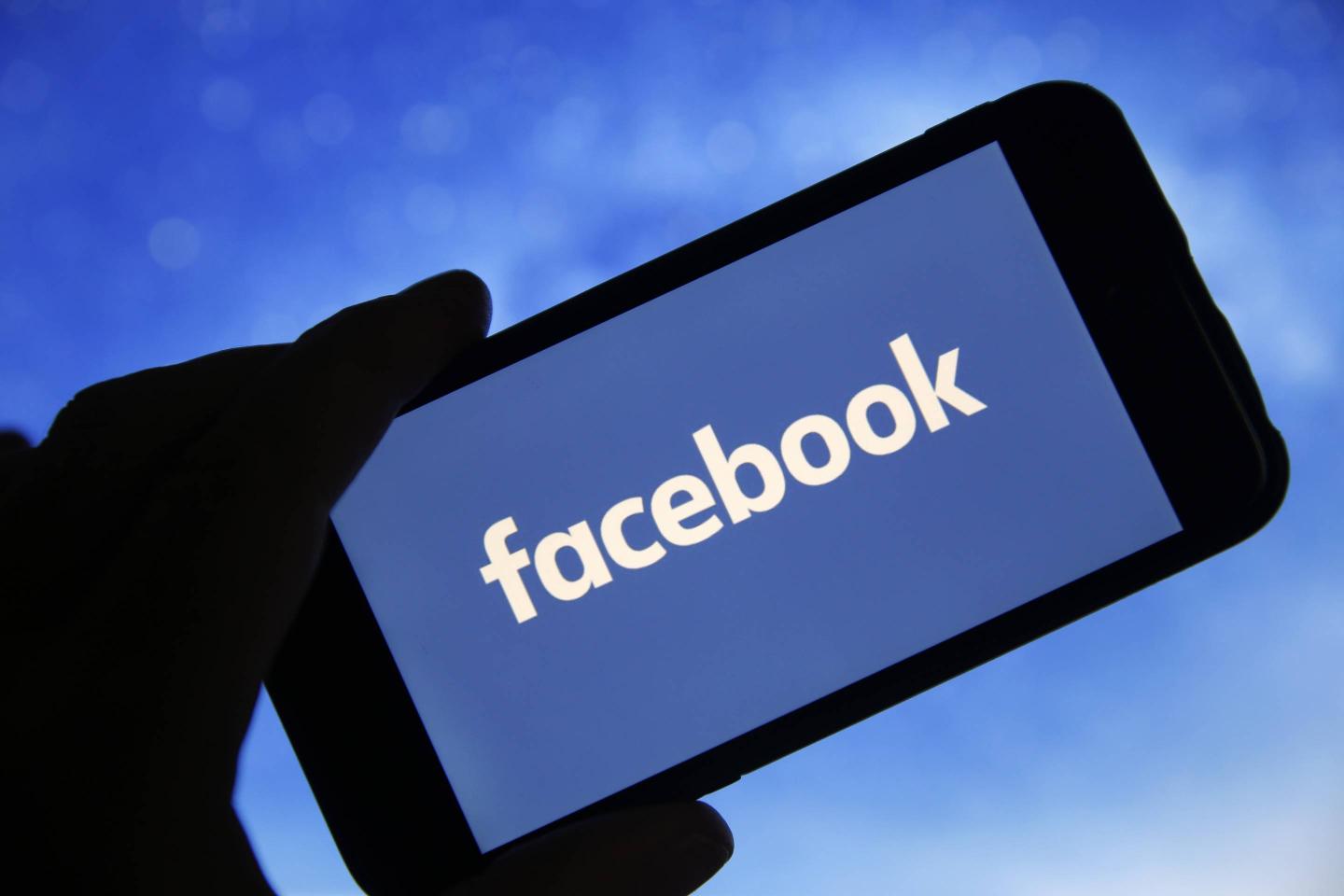 Facebook : Illustration