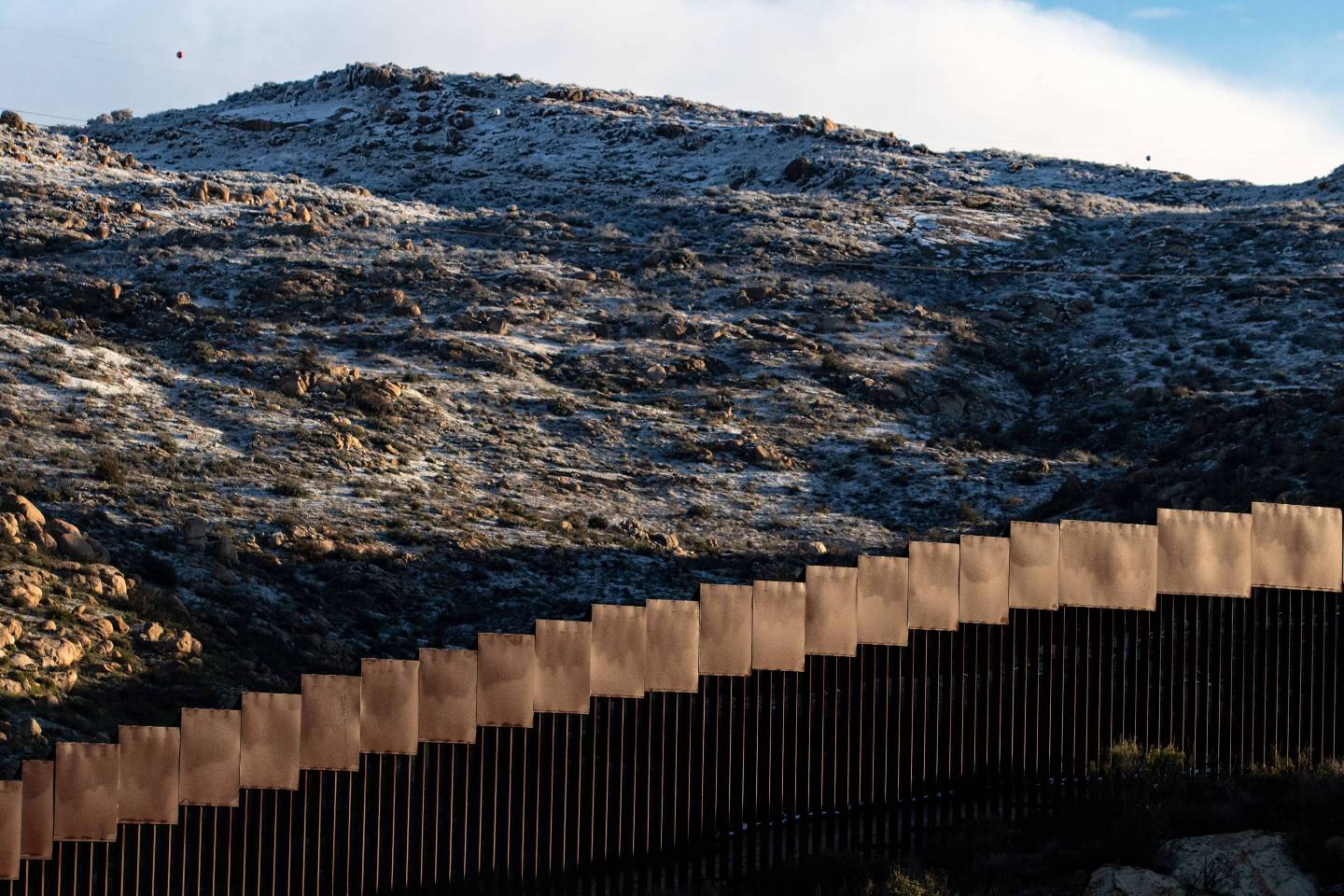 MEXICO-US-BORDER-WEATHER
