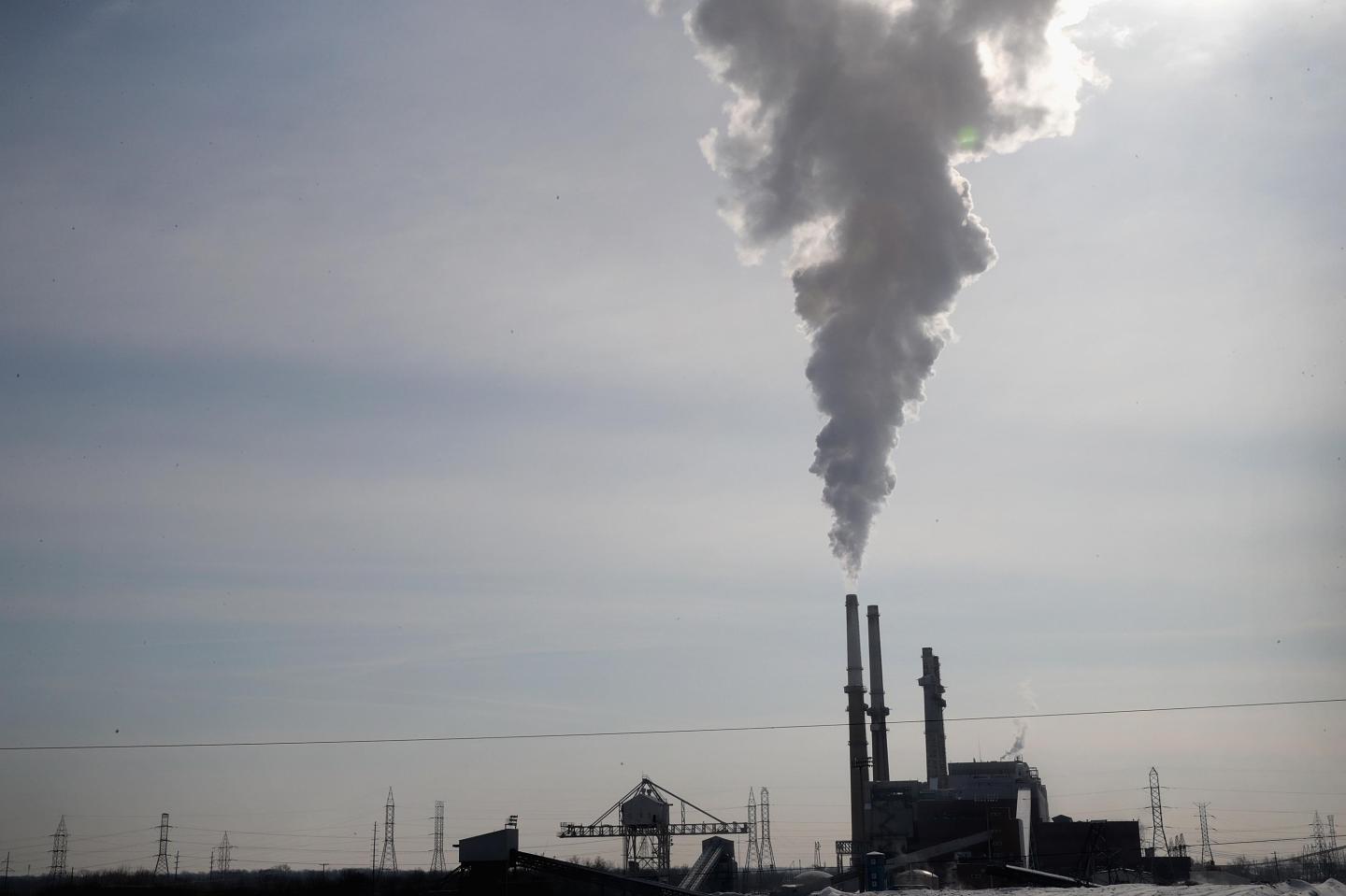 Coal Plant