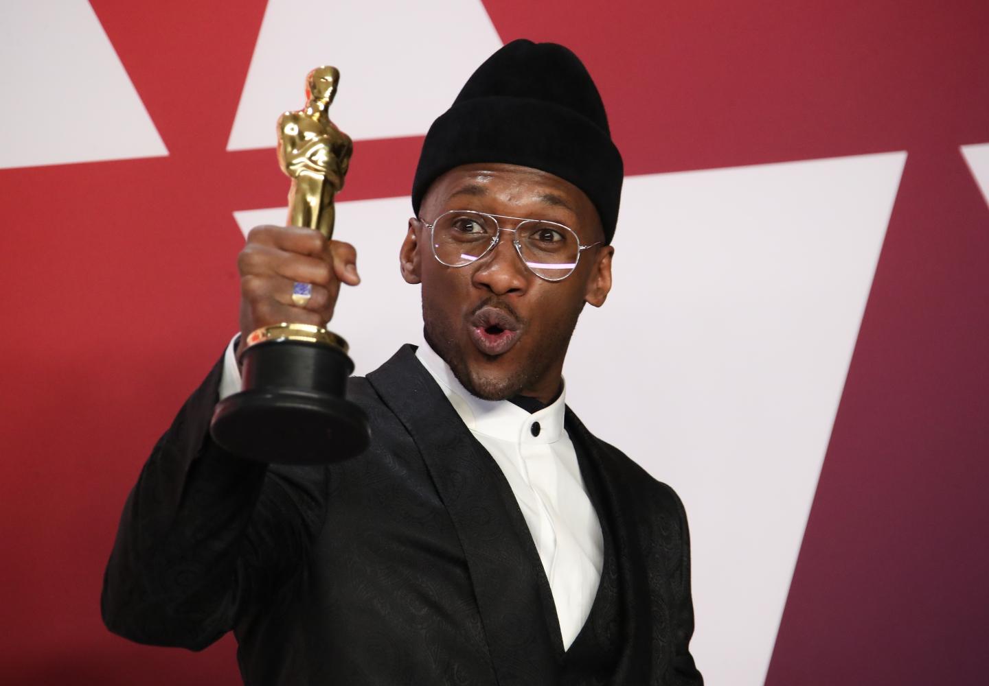 91st Annual Academy Awards - Press Room