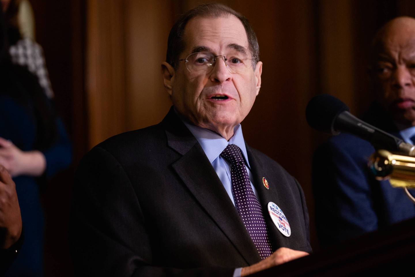 Democrats Trump Probe