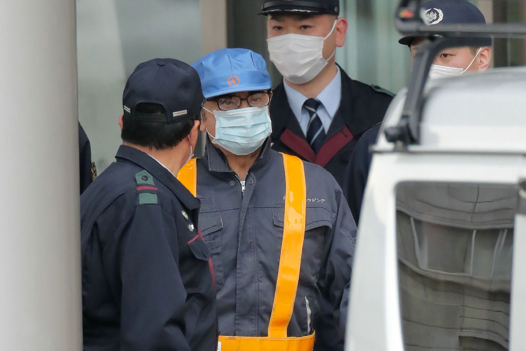 JAPAN-FRANCE-NISSAN-RENAULT-AUTOMOBILE-GHOSN