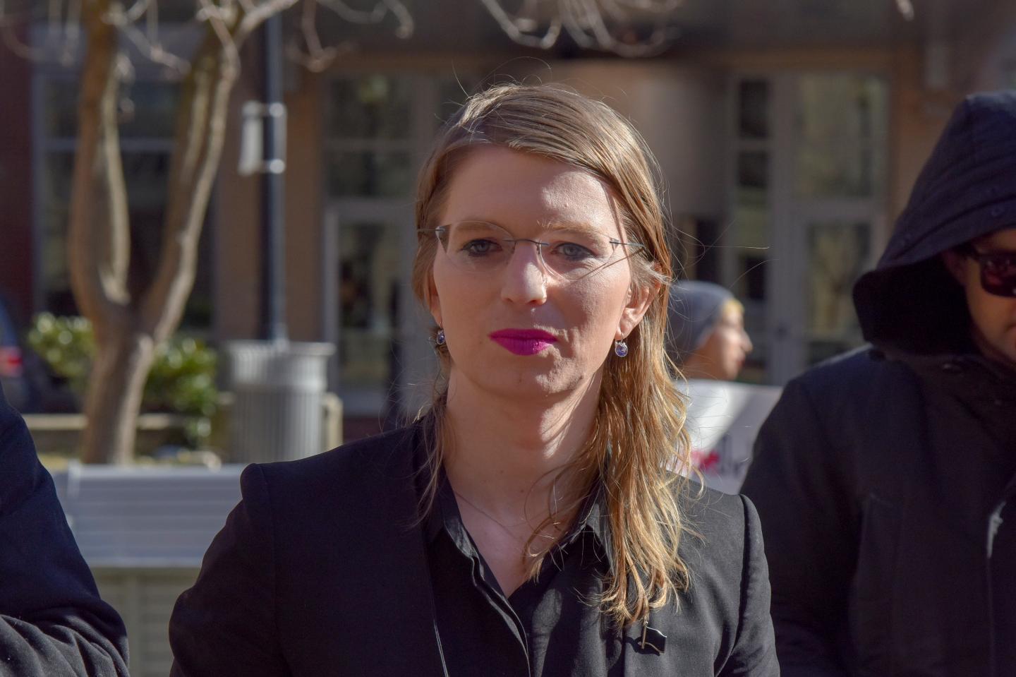 Chelsea Manning and the Julian Assange WikiLeaks Investigation