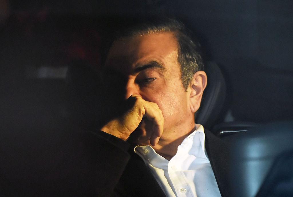 Carlos Ghosn Granted Bail After Being Charged For Financial Misconduct