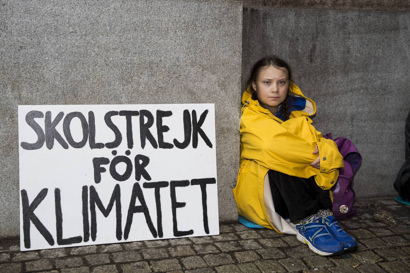 Greta Thunberg Portraits