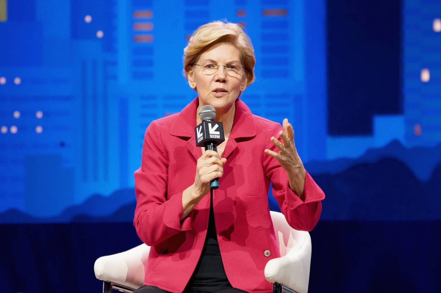 Conversations About America's Future: Senator Elizabeth Warren - 2019 SXSW Conference and Festivals