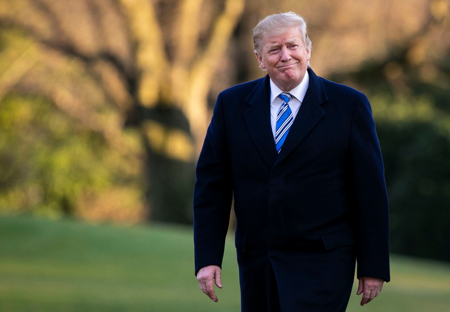 Donald Trump
