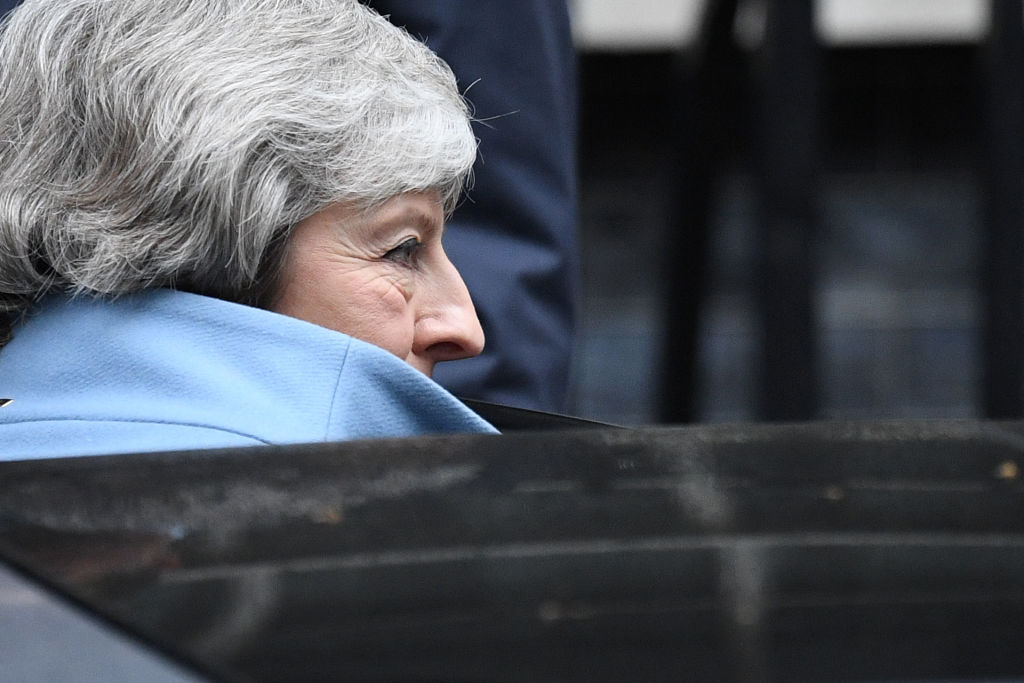 Government Ministers Attend The Weekly Cabinet Meeting