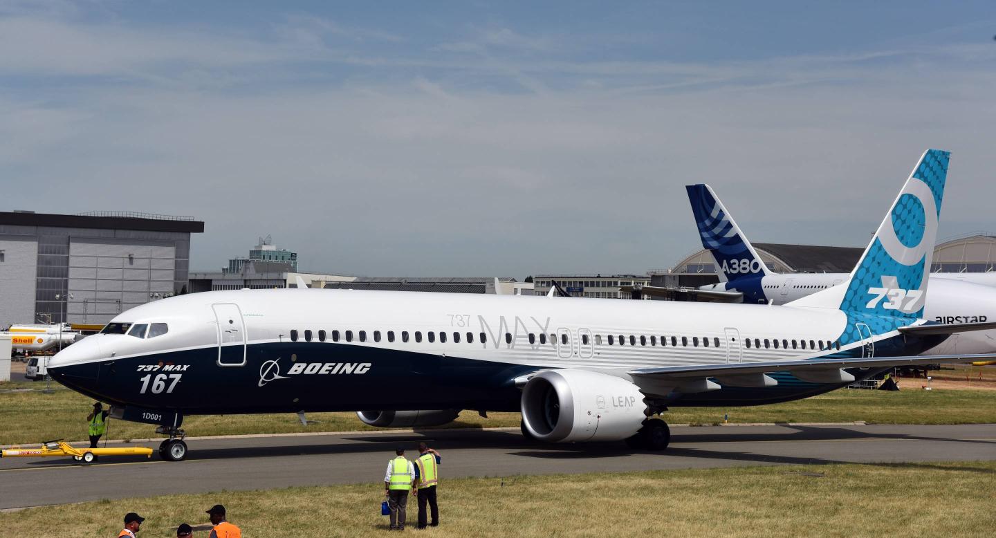 Boeing 737 Max