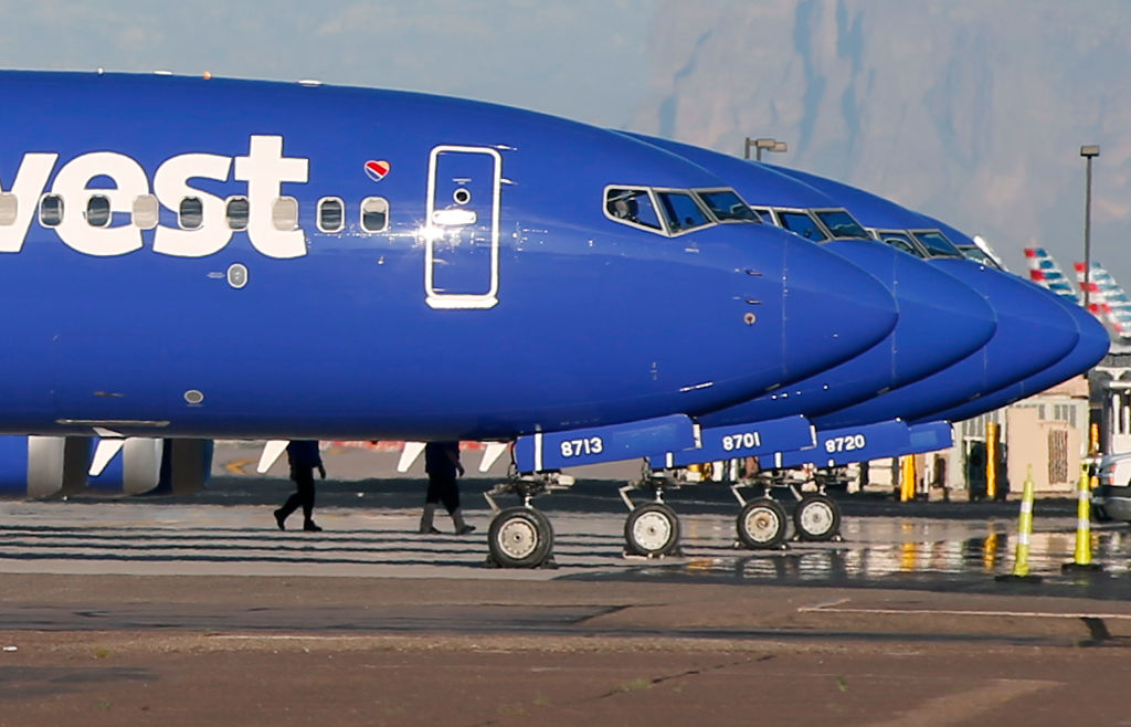 U.S. Grounds All Boeing 737 MAX Aircraft After Viewing New Satellite Data