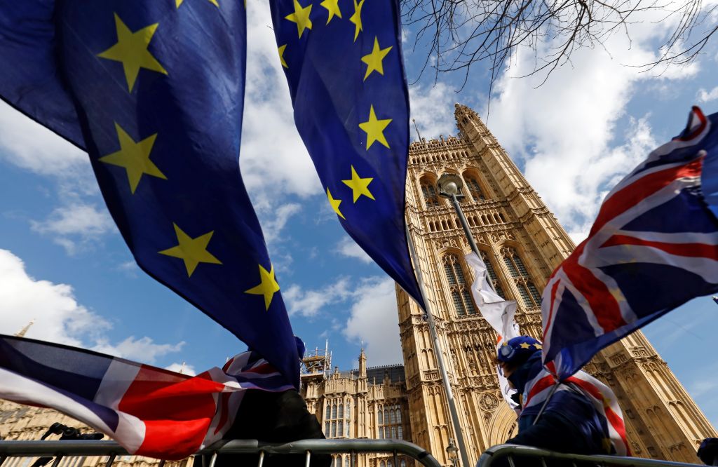 BRITAIN-EU-POLITICS-BREXIT