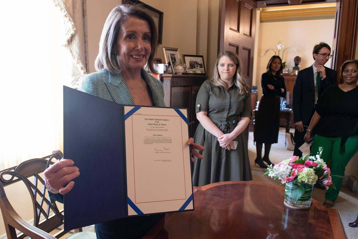 US-POLITICS-ECONOMY-BUDGET-TRUMP-VETO