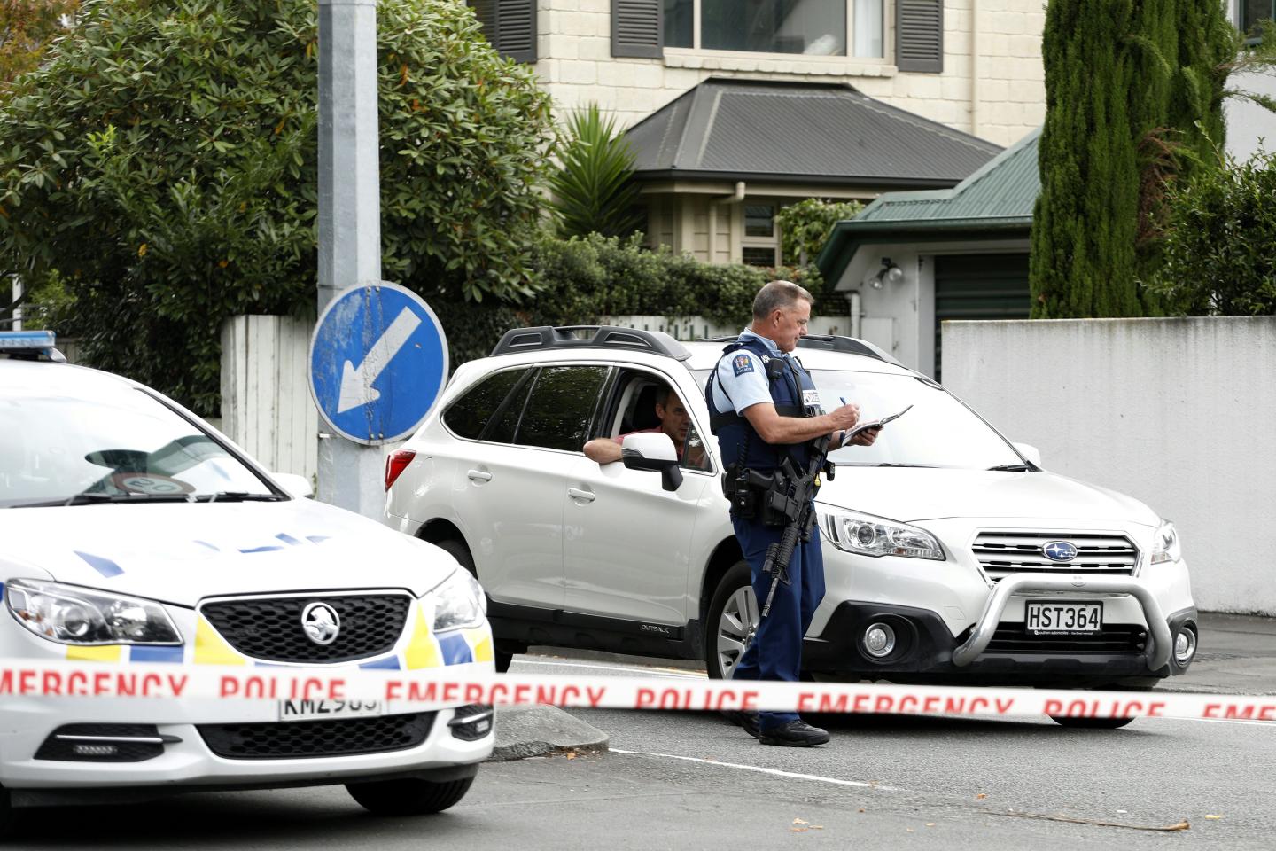 NZEALAND-CRIME-SHOOTING