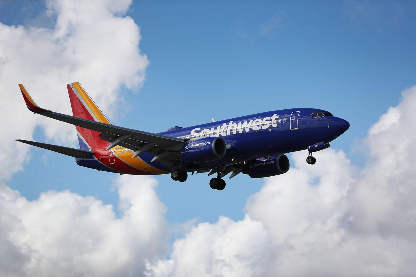 Hundreds Of Southwest Airlines Flights Canceled Since Last Week As Airline Deals With "Operational Emergency"