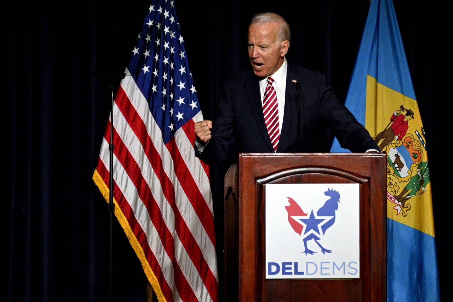 DE: Former Vice President Joe Biden Keynotes First State Democratic Dinner
