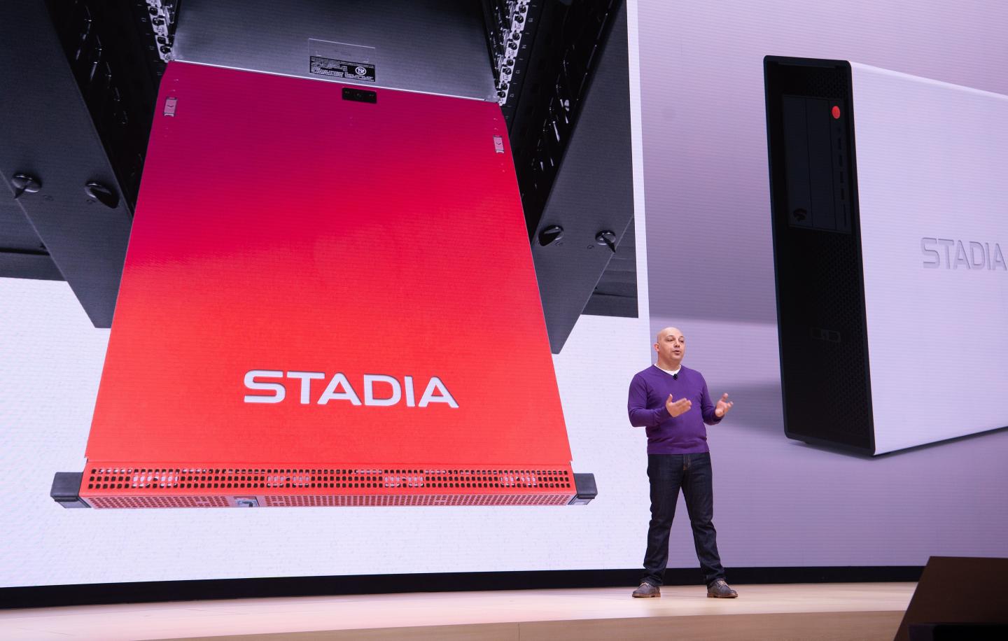 google introduces its satdia cloud gaming service