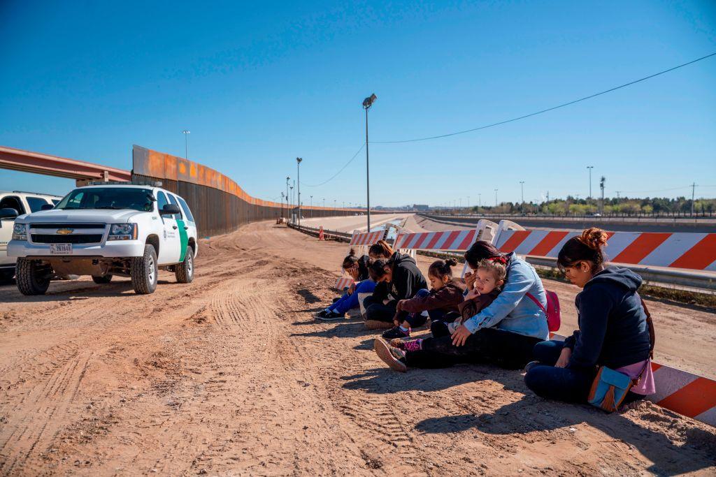 US-POLITICS-BORDER-IMMIGRATION