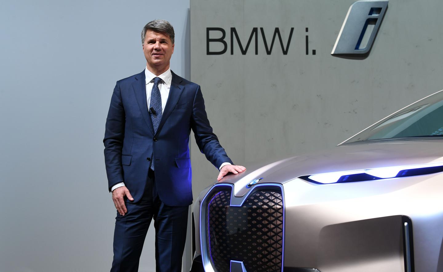 GERMANY-ECONOMY-FINANCE-RESULTS-BMW