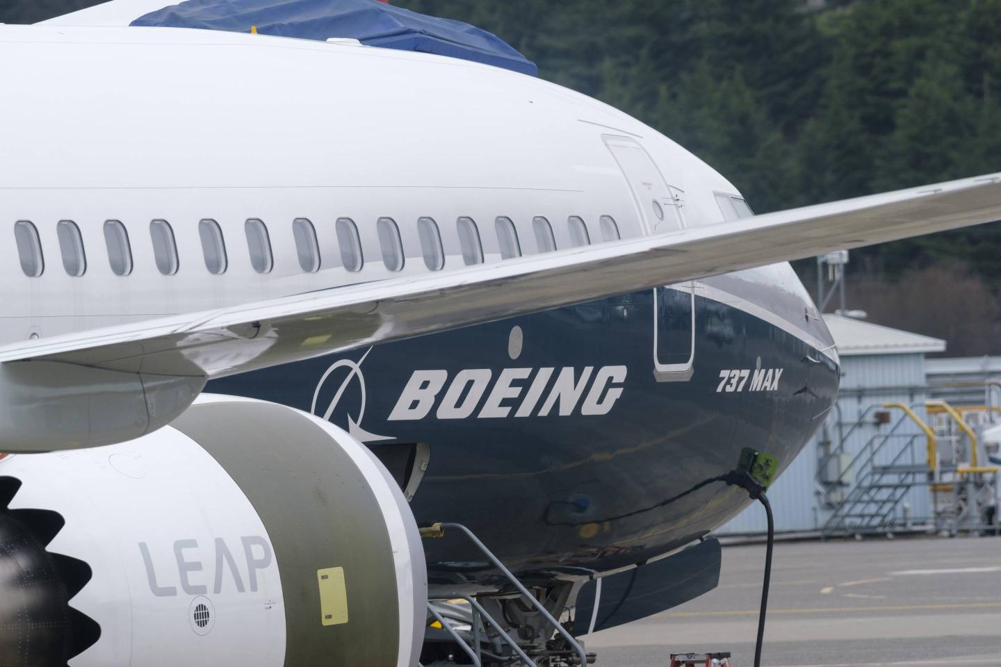 Boeing Test Flights Continue For MAX Planes Before Shipment To Customers