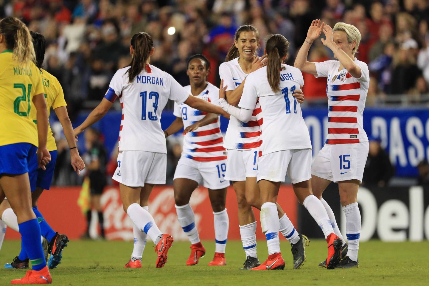 U.S. Women's Soccer