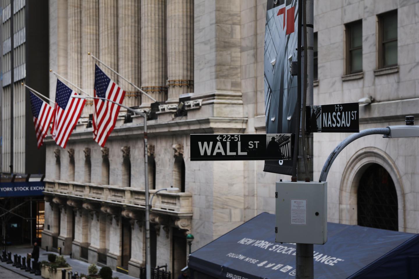 Market Jitters Continue As Dow Falls Over 200 Points