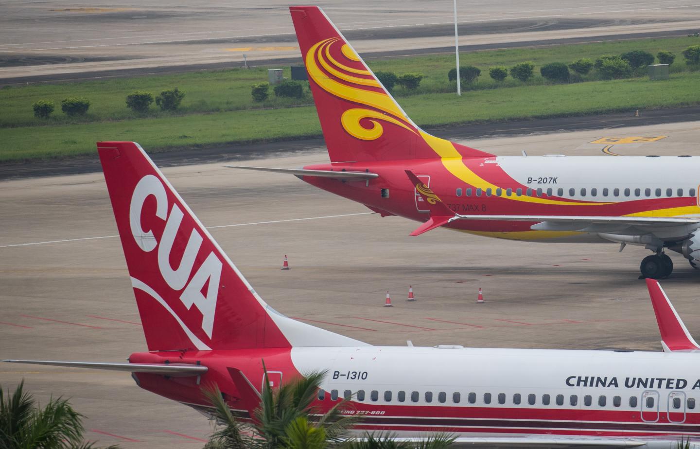 Chinese Airlines Ordered To Suspend Boeing 737 Max Airplanes