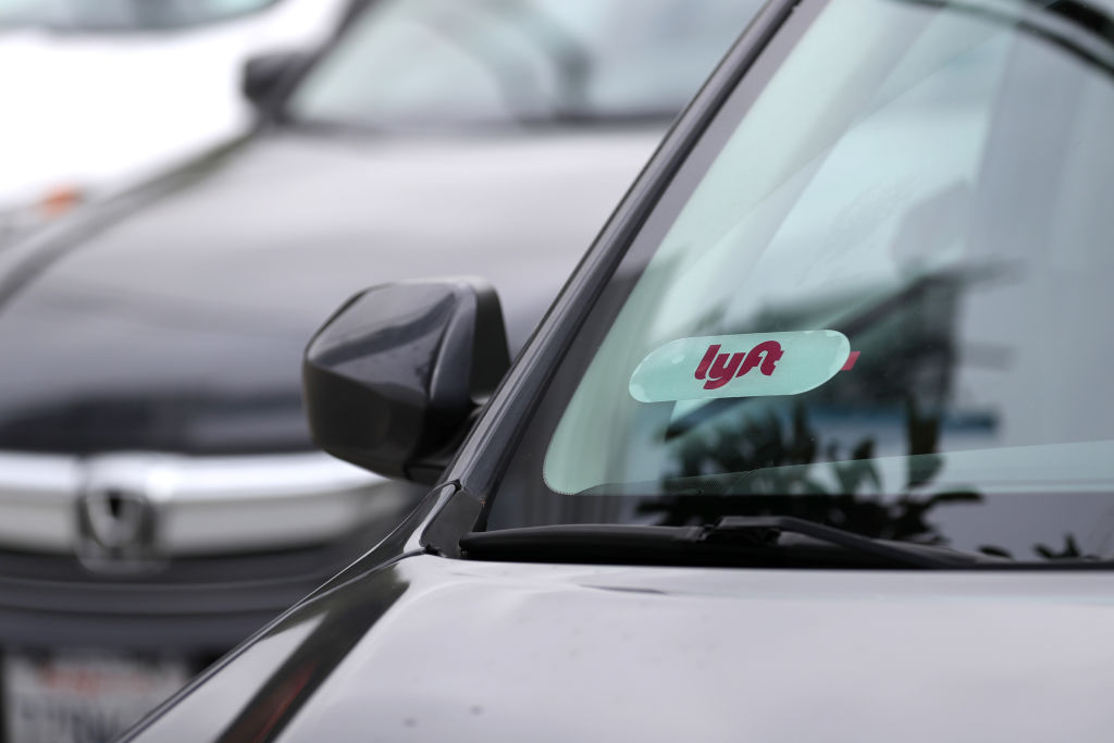 Ride Hailing App Lyft Prepares For Its IPO